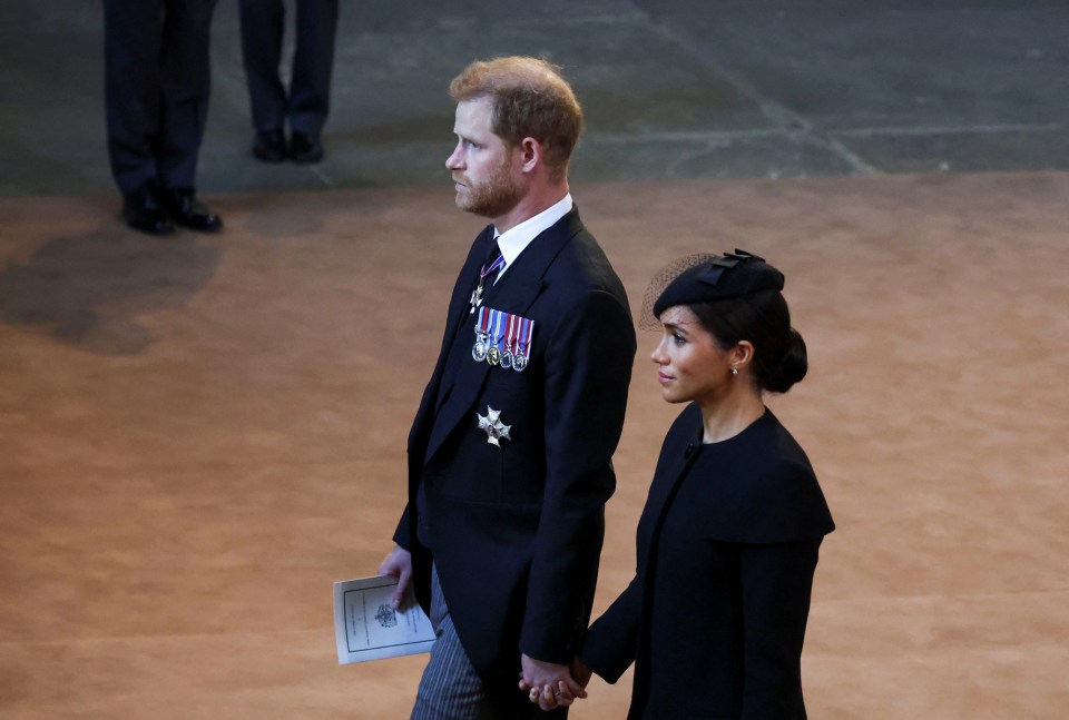 Prince Harry faces a 38th birthday spent with just his wife Meghan Markle