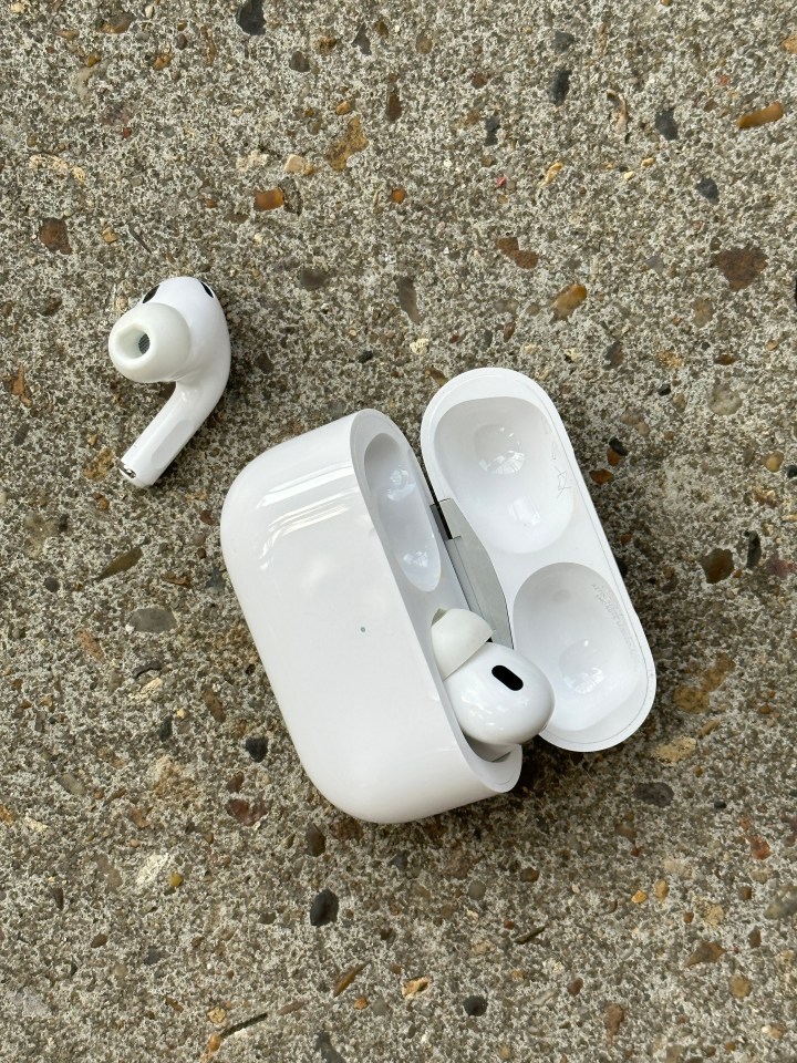 The 2022 AirPods Pro look similar to the 2019 version, but with some clever tweaks