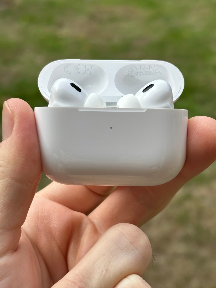 The new AirPods Pro are better than ever