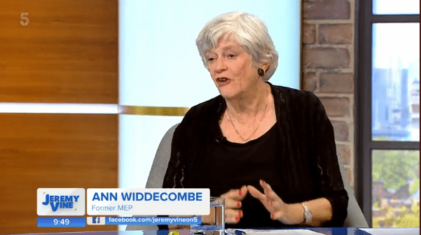 Ann stirred up a reaction online following her appearance on today's show