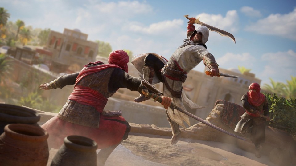 People can't wait to get back to the world of Assassin's Creed.