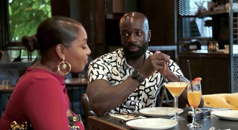 Kwame and Kasia's relationship is sounding alarm bells to Mafs viewers