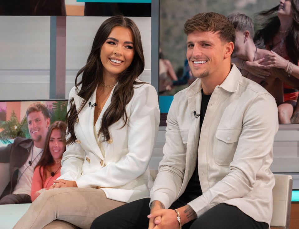 Luca recently made a big change in his private life too as he asked Love Island partner Gemma Owen to be his girlfriend