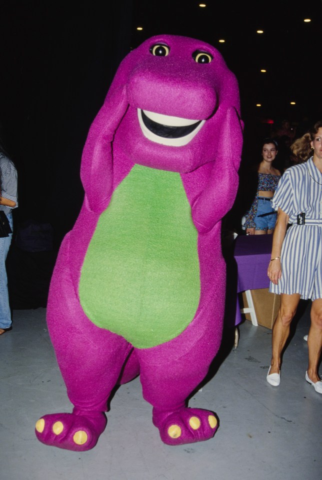 The dark world of Barney is set to be exposed