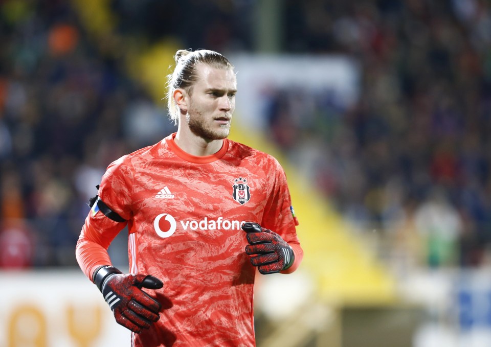 Newcastle are set to sign former Liverpool goalkeeper Loris Karius on a free transfer