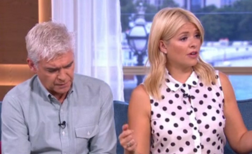 A petition to have Phil and Holly axed has reached a new milestone