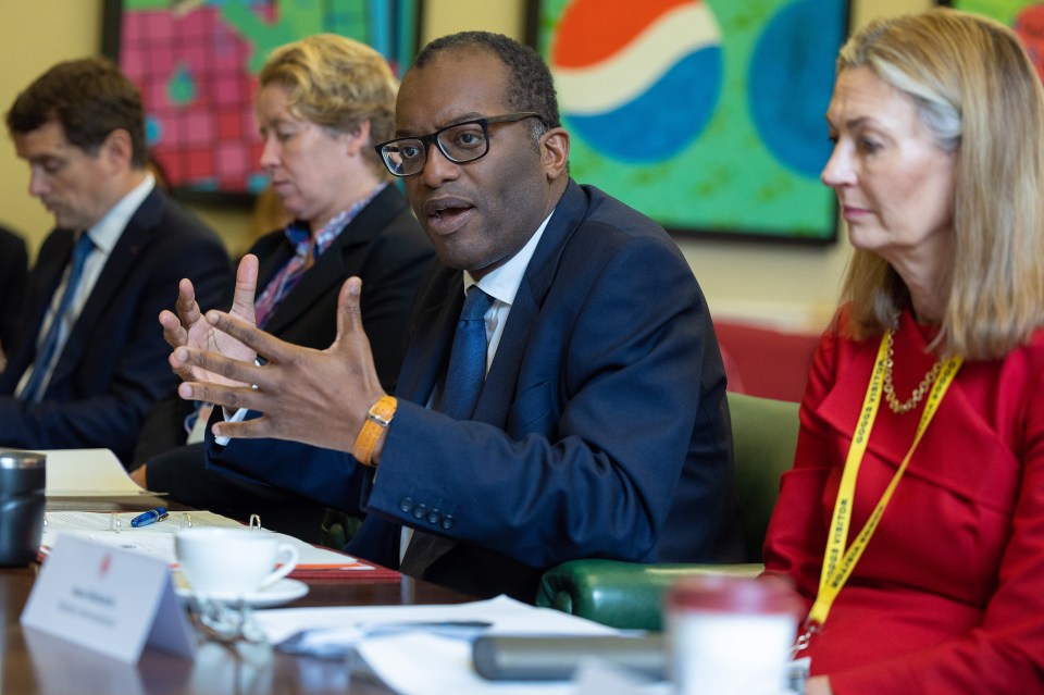 Kwasi Kwarteng has faced calls to RESIGN over the fall out from the mini budget