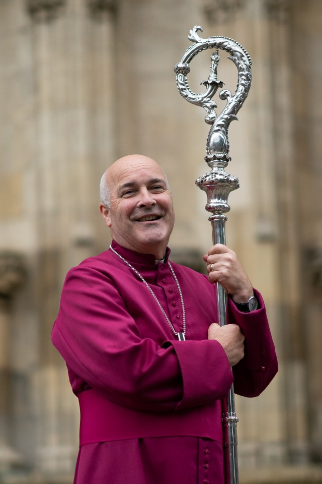 Stephen Cottrell became the Archbishop of York in July 2020