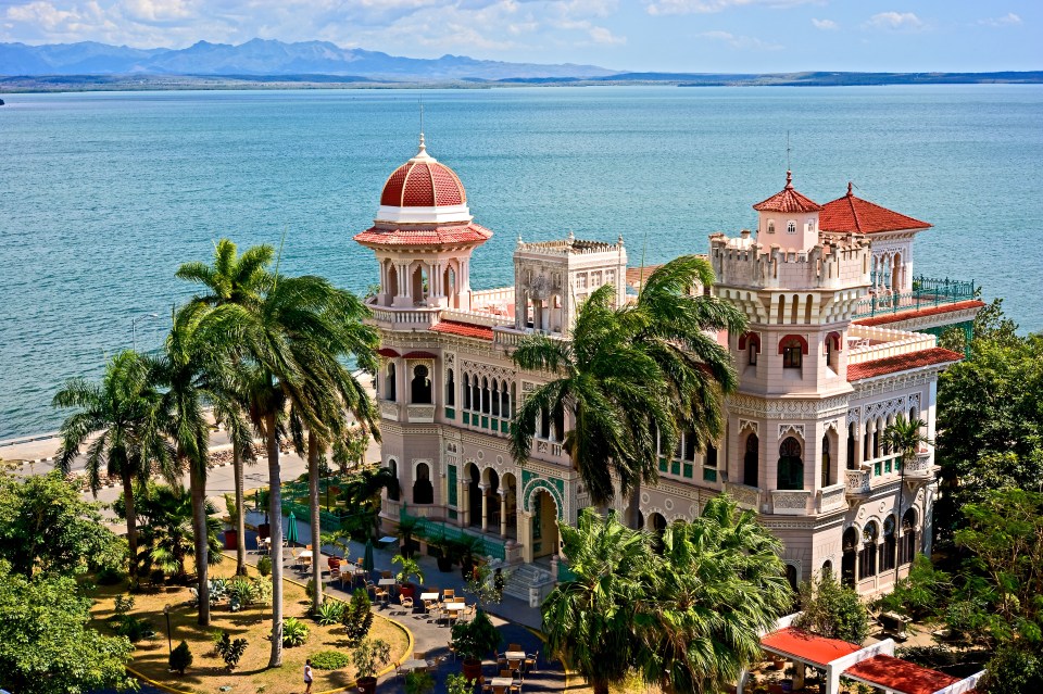 A holiday to Cuba could scupper your plans to go to the US