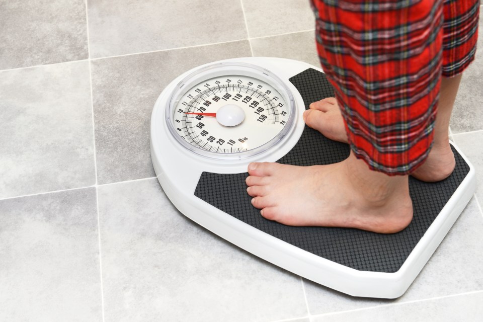 If you want to lose weight – the NHS says there are 12 steps you can follow to get your goals fast