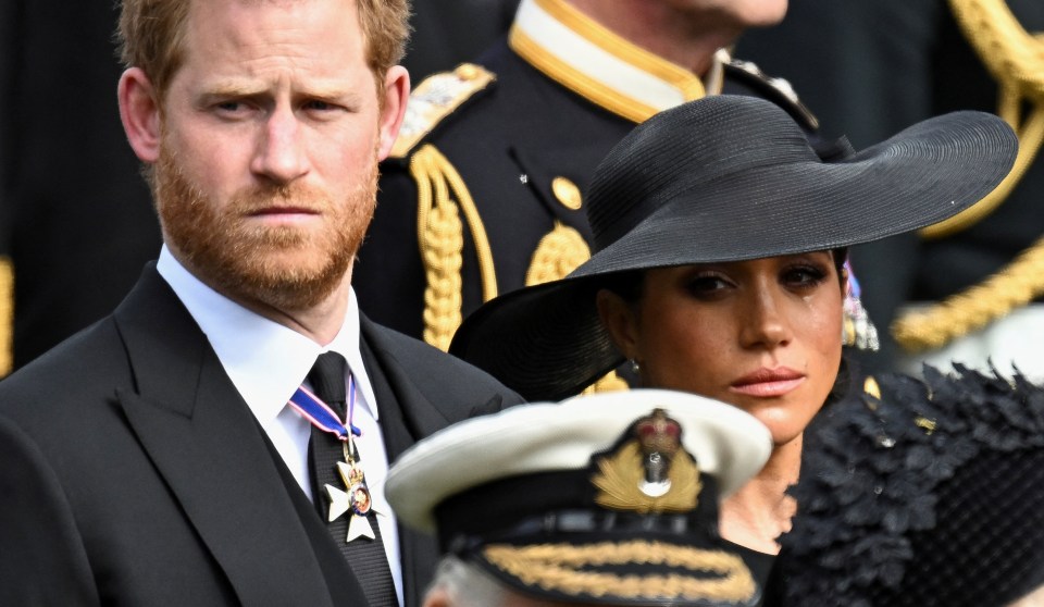 Harry and Meghan have reportedly returned to LA to reunite with children Archie and Lilibet