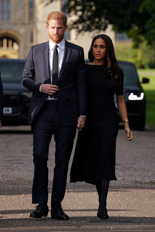 Omid Scobie is a close pal of the Sussexes