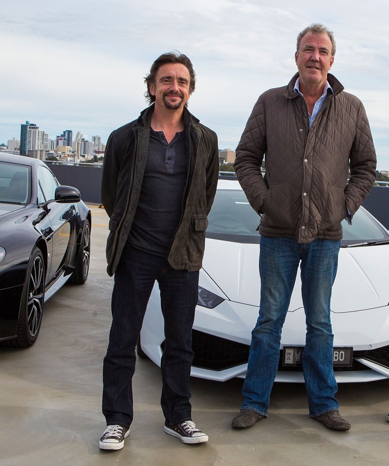 Richard Hammond has said Jeremy Clarkson stopped talking to him for two days — because he took up golf