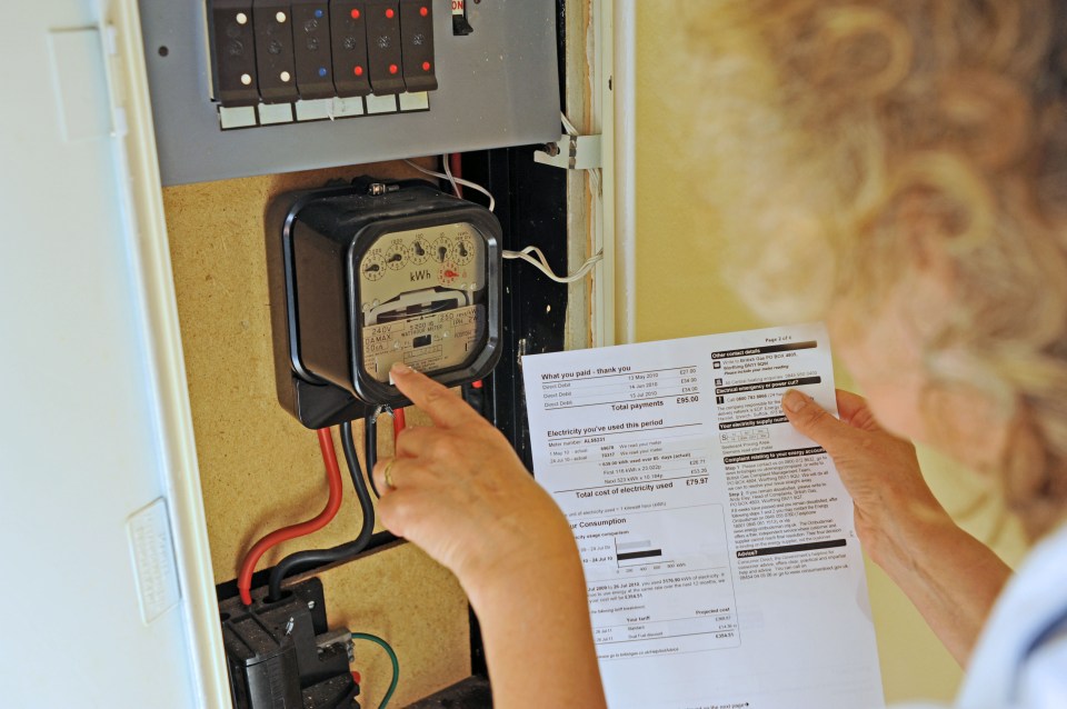 Taking your meter reading can help you get a more accurate energy bill