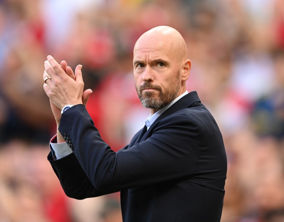 Bailly has backed Ten Hag to succeed at Man Utd