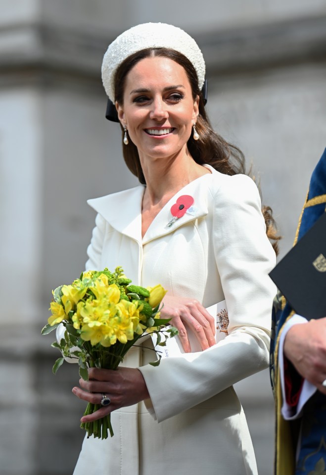 Kate Middleton will 'adopt her own path' as she takes on Princess Diana's former title, Princess of Wales