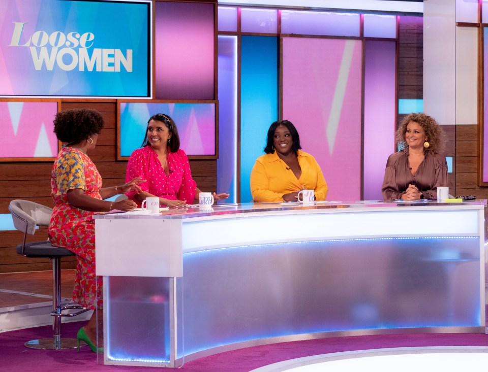 Loose Women is set to return on Thursday