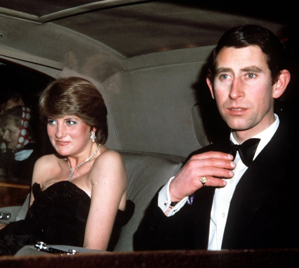 Charles and Diana's engagement was kept secret for weeks as he gave her extra time to consider her decision