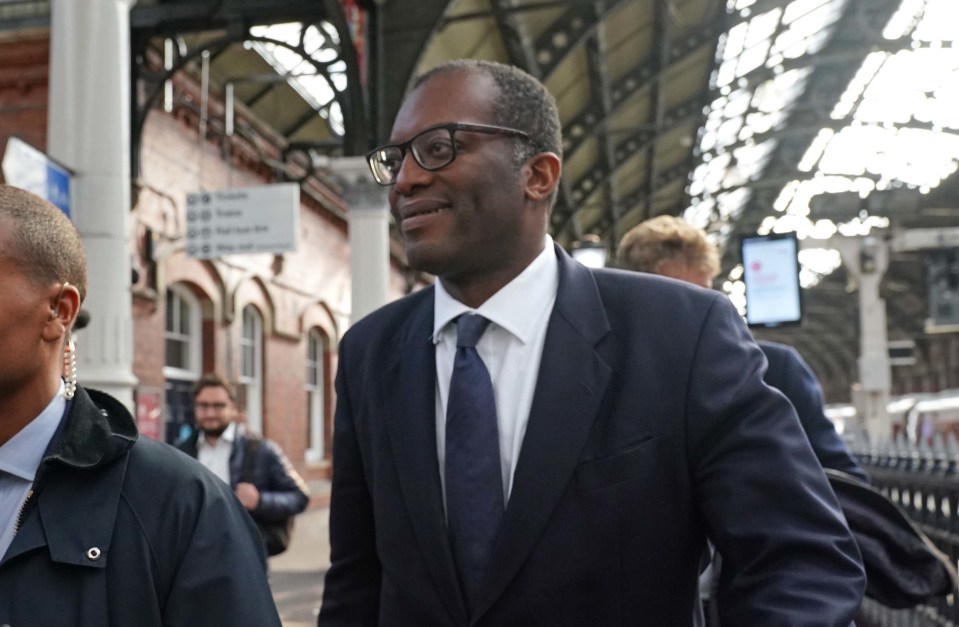 The PM and Chancellor Kwasi Kwarteng have been attacked for failing to sell her £45billion in tax cuts to the money markets