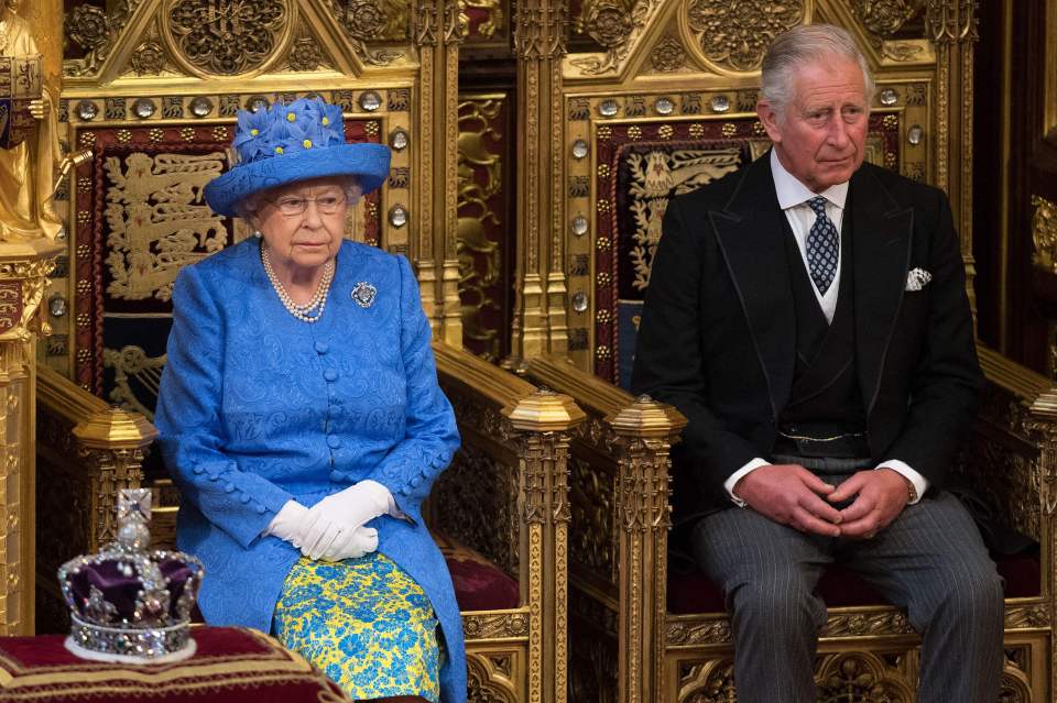 Charles will be known as King Charles III as he ascends to the throne following the death of his mother, The Queen