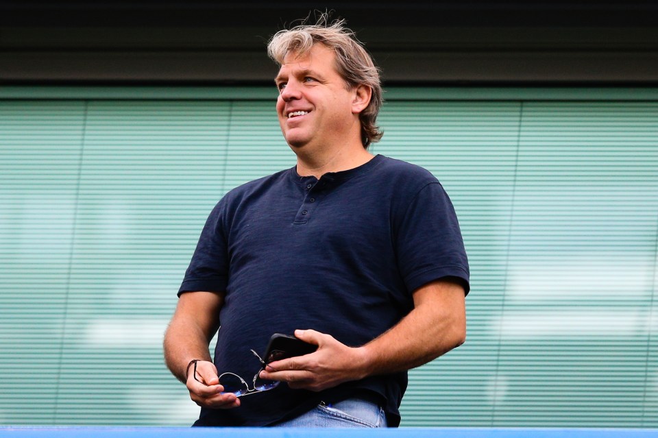 Potter has held positive talks with Chelsea owner Todd Boehly