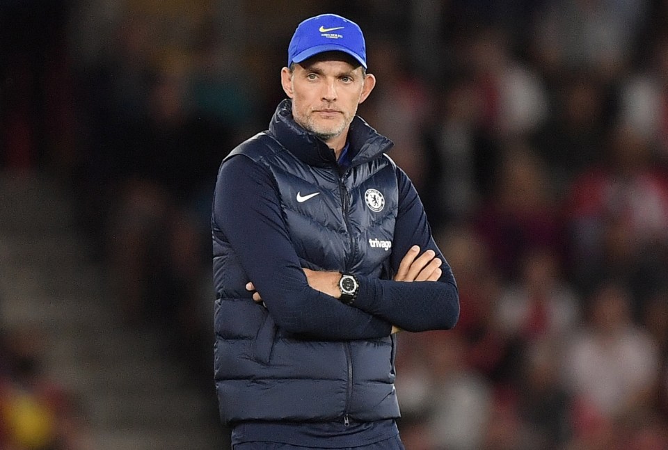 Tuchel was dismissed by Chelsea after a difficult start to the season