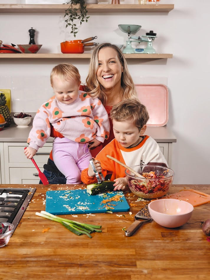 The baby-feeding expert (pictured) has worked with everyone from Joe Wicks and Millie Mackintosh to Stacey Solomon