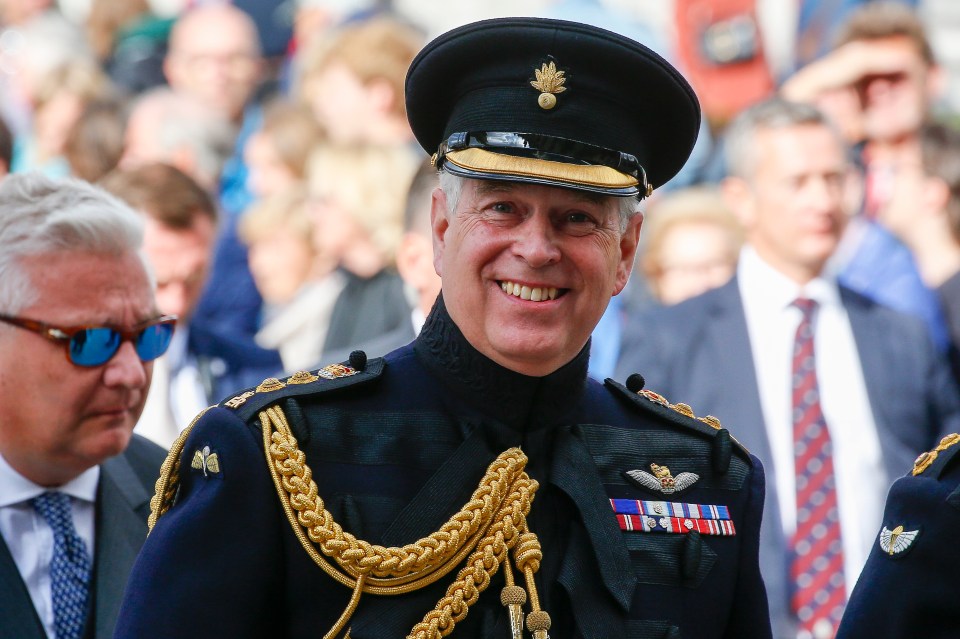 Prince Andrew could never again return to public life - being relegated to the 'Royal dogwalker'