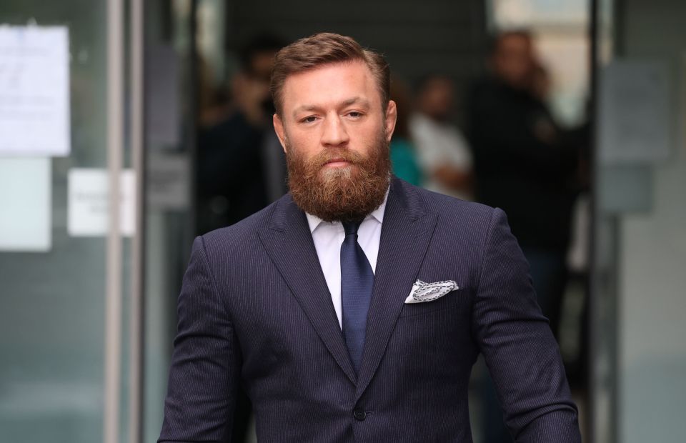 Conor McGregor has revealed what motivates him ahead of his UFC return