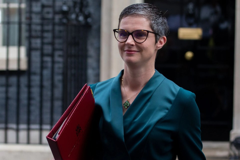 Chloe Smith will tell bosses to make their staff fighting fit