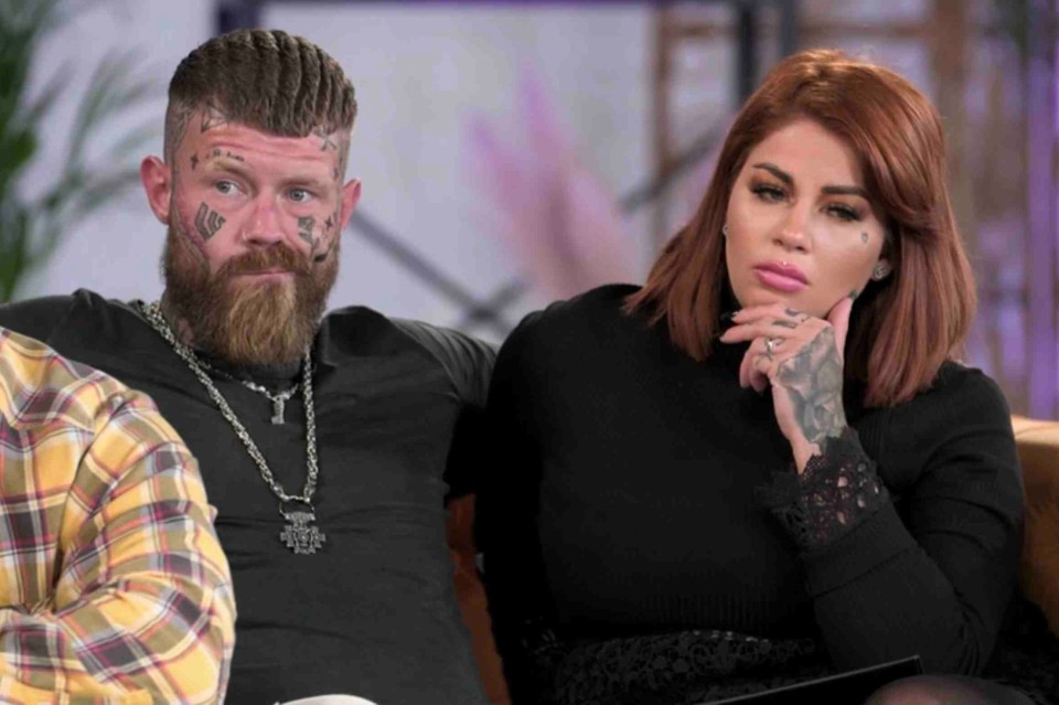 Mafs UK’s Gemma Rose said being on the show made her feel suicidal