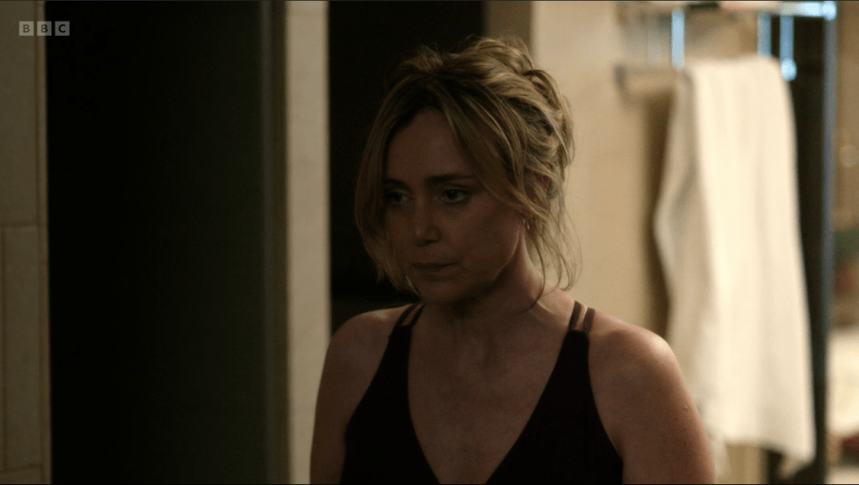 Keeley Hawes plays the lead role in the brand new BBC thriller