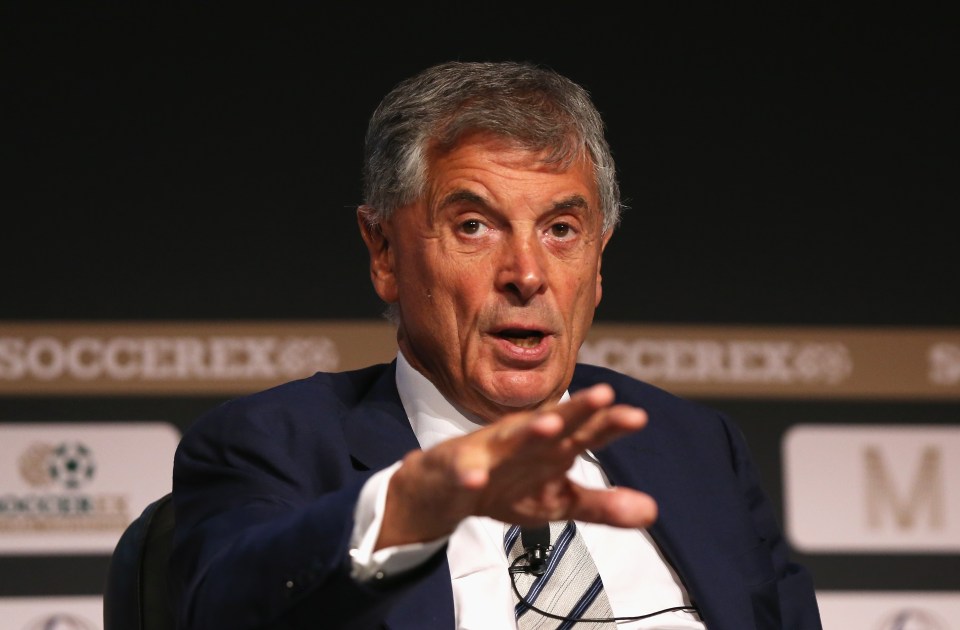 David Dein has opened up on his brutal sacking by Arsenal in 2007