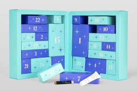 Debenhams Beauty Advent Calendar is worth a whopping £290