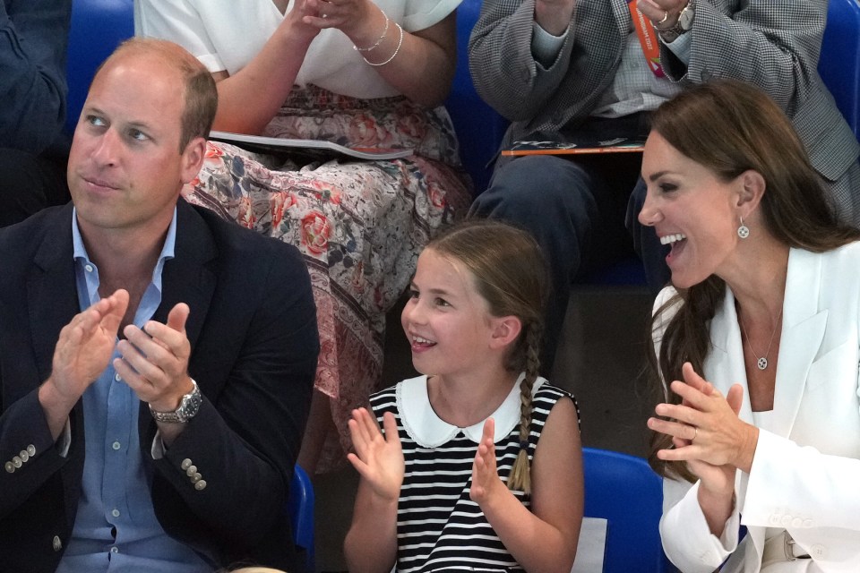 The Duke and Duchess of Cambridge have moved with their children for the new school term