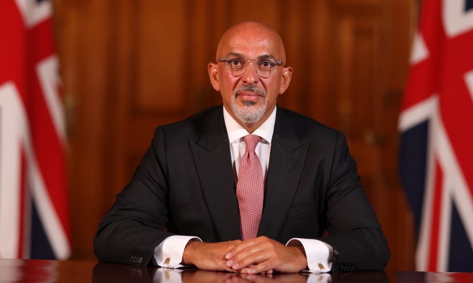 Nadhim Zahawi is the new Chancellor for the Duchy of Lancaster