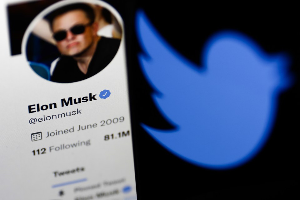 Musk is currently locked in a legal battle with Twitter