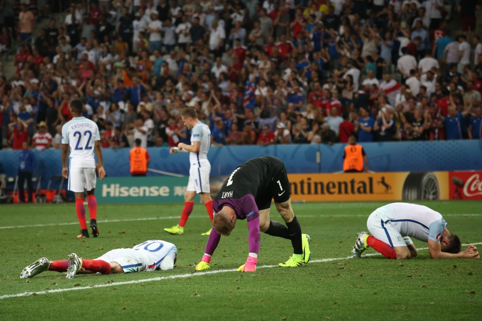 Iceland - who famously knocked the Three Lions out of Euro 2016 - could also be a potential opponent in next season's tournament