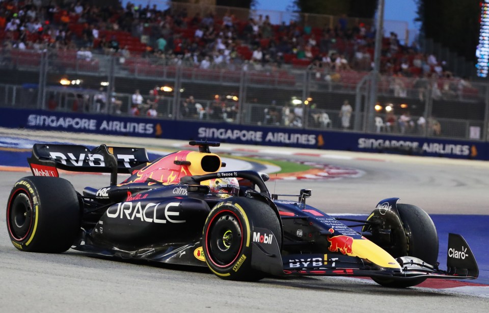 Max Verstappen’s Red Bull team are caught in a cheat storm