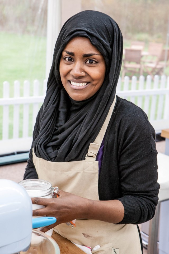 Bake Off 2105 winner Nadiya Hussain has opened up on her mental health struggles on and off-screen