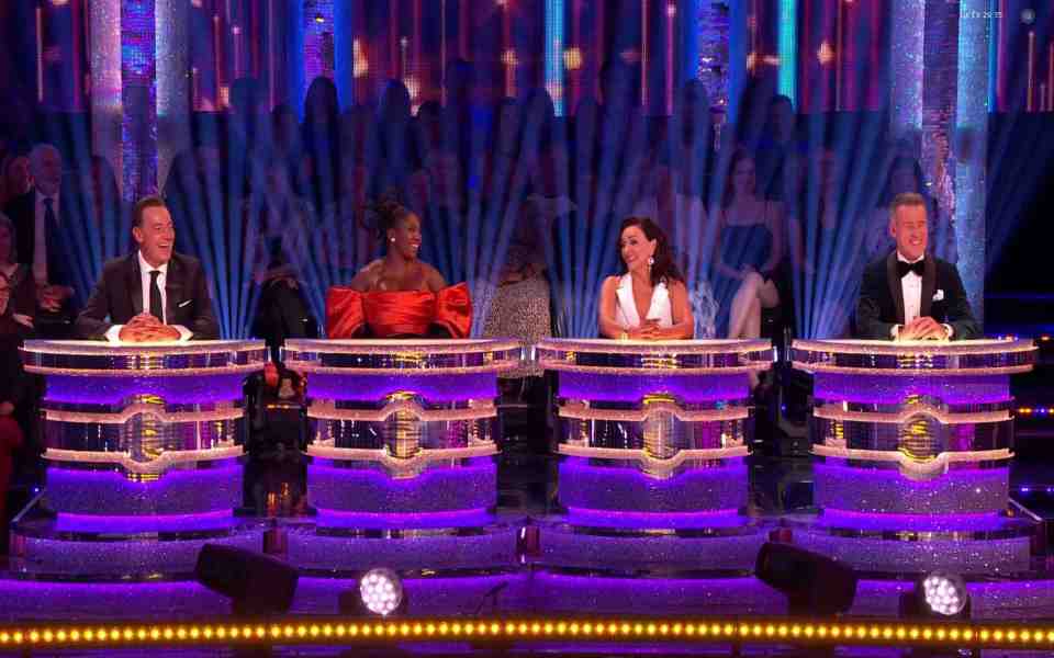 Strictly viewers have been predicting who they think the judges will vote off first