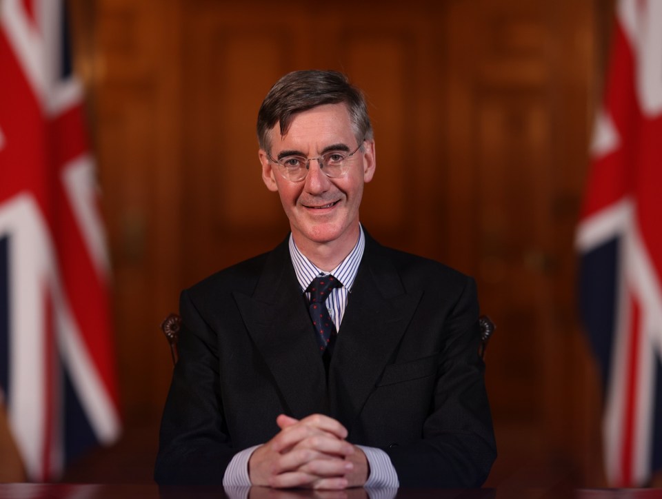 Jacob Rees-Mogg has been appointed Secretary of State for Business, Energy and Industrial Strategy