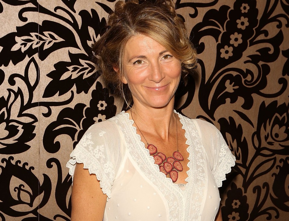 Eve Best shot to fame with her role in Showtime series Nurse Jackie