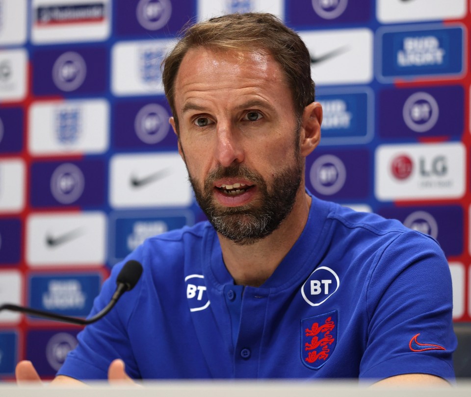 Pressure is on Southgate to beat Italy and Germany