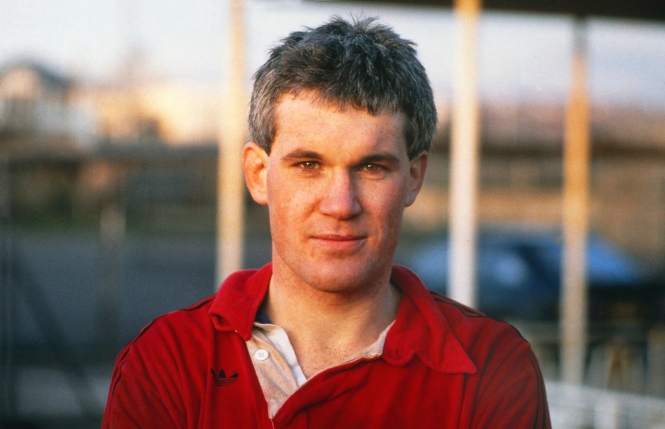 Butler was also called up to the British and Irish Lions in 1983