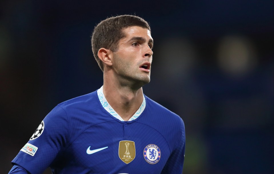 Christian Pulisic is reportedly wanted by Juventus