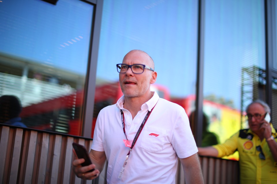 Jacques Villeneuve slated Ricciardo's performances