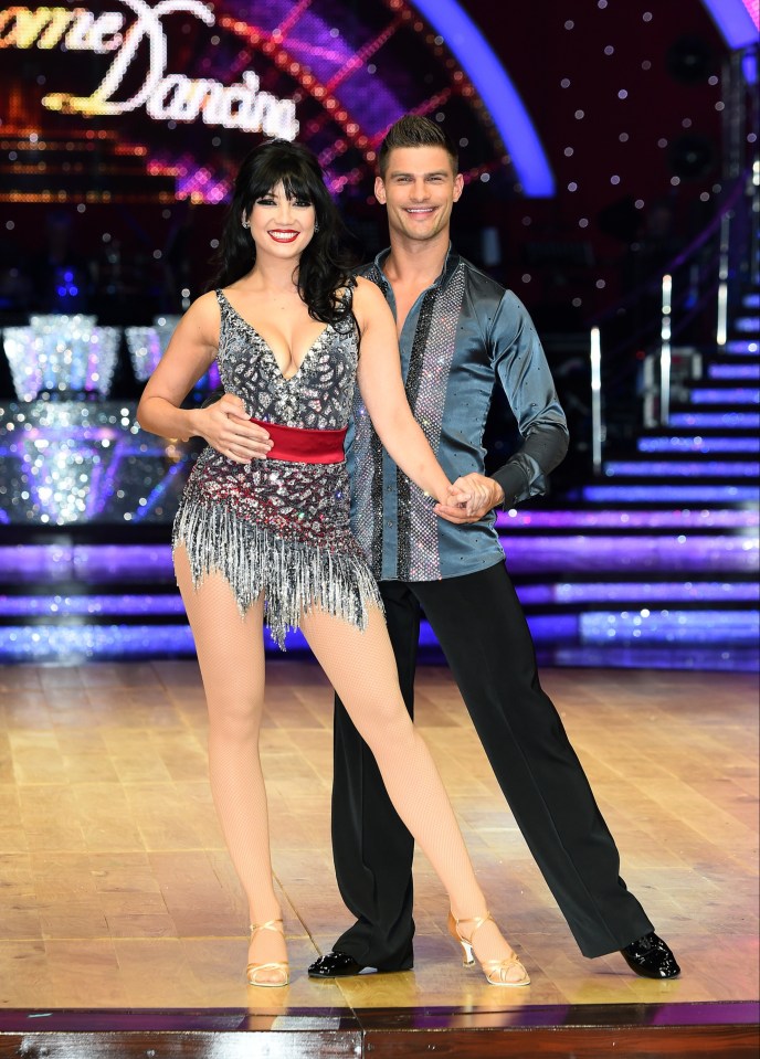 Strictly propelled Daisy to household stardom