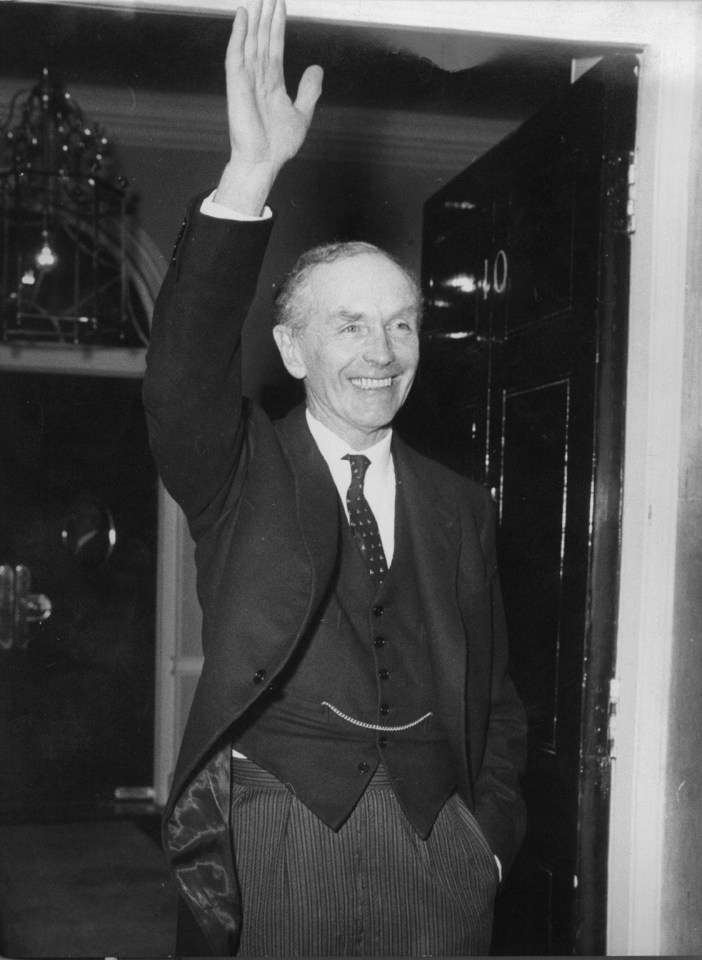 Sir Alec Douglas-Home, the Prime Minister from 1963-64