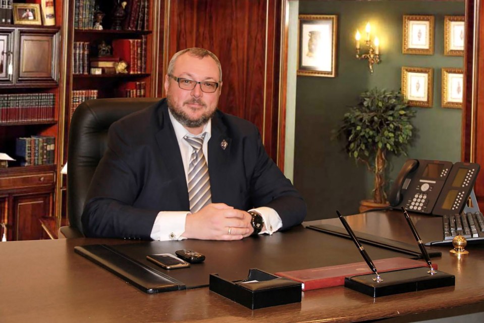 Gazprombank vice-president Vladislav Avayev, 51, was found dead by his family